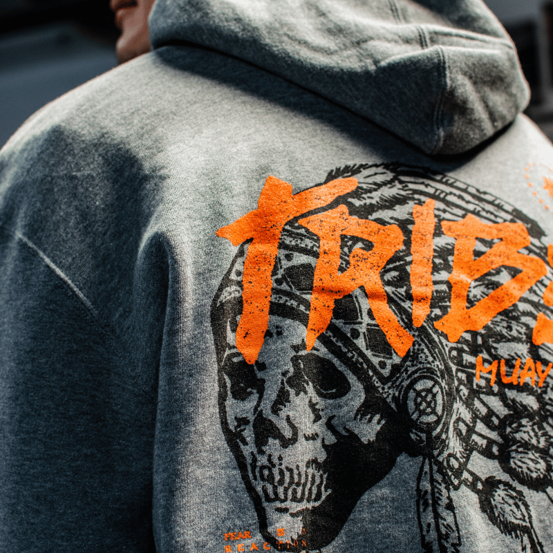 Tribe Chief Rocka Hoodie