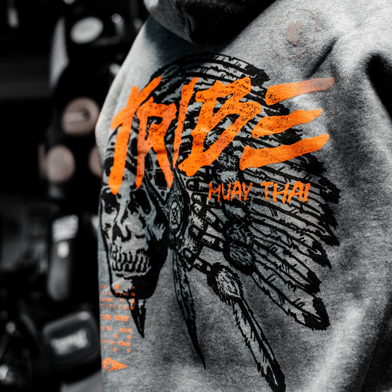 Tribe Chief Rocka Hoodie