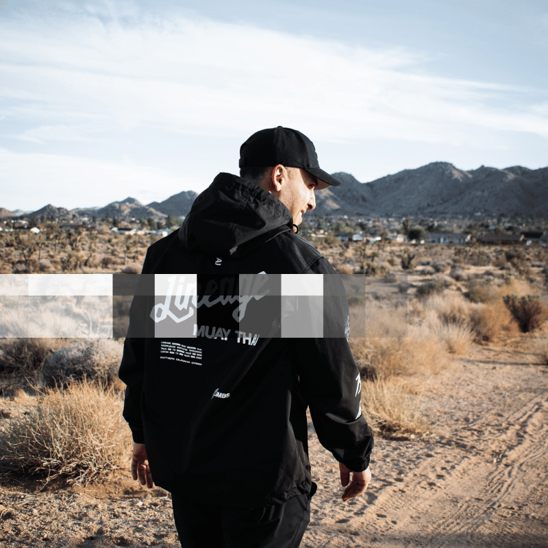 LMT Member Windbreaker