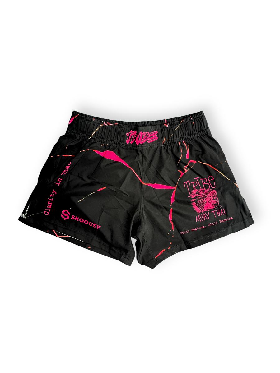 Signature Tribe Muay Thai Shorts - Unisex | LIMITED QUANTITIES