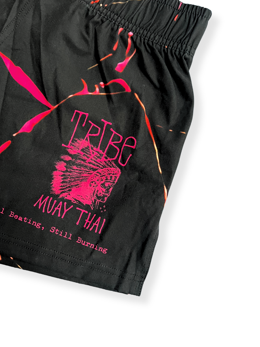 Signature Tribe Muay Thai Shorts - Unisex | LIMITED QUANTITIES
