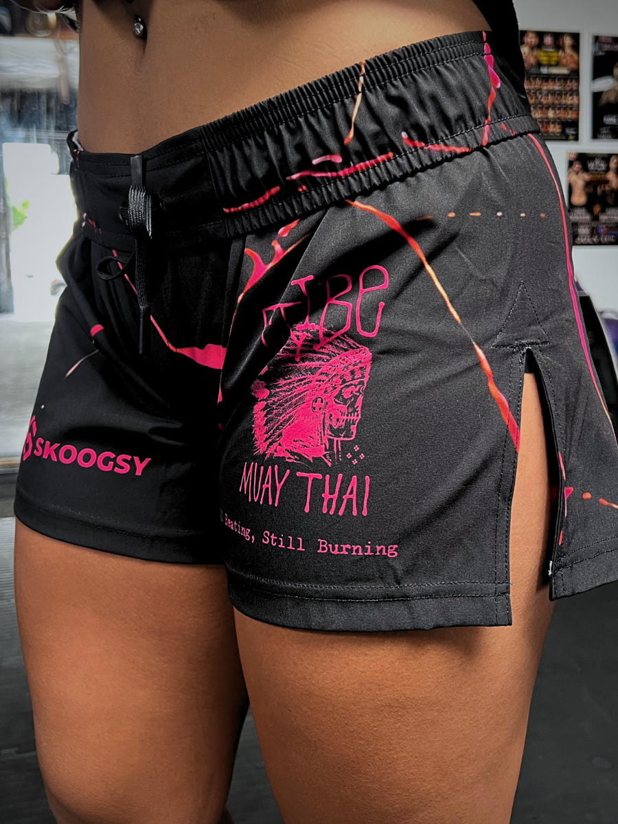 Signature Tribe Muay Thai Shorts - Unisex | LIMITED QUANTITIES