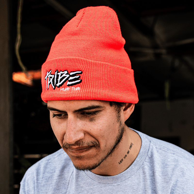Tribe Logo Beanie
