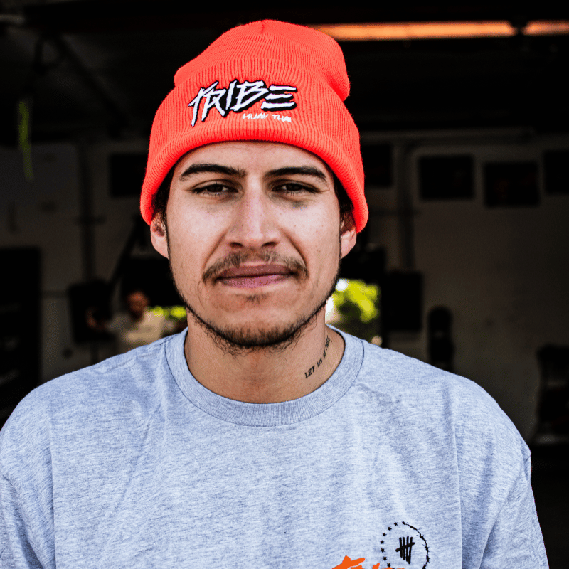 Tribe Logo Beanie