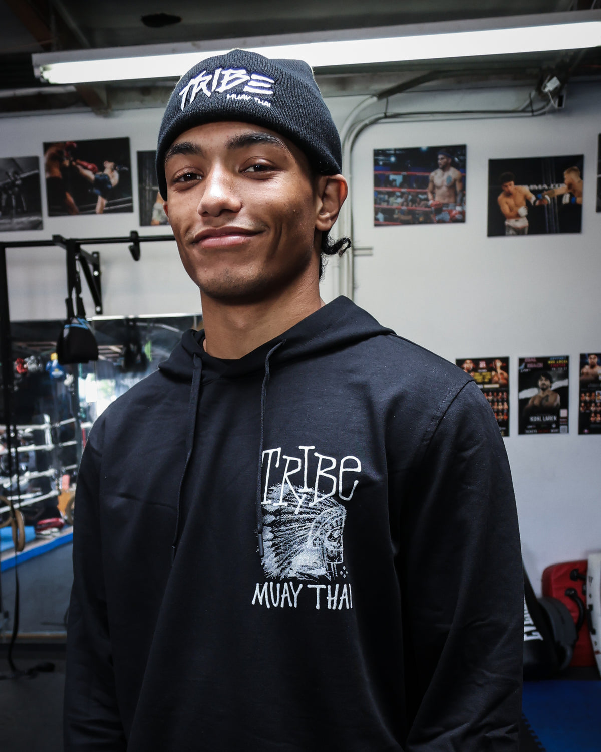 "Still Beating" Lightweight Hoodie
