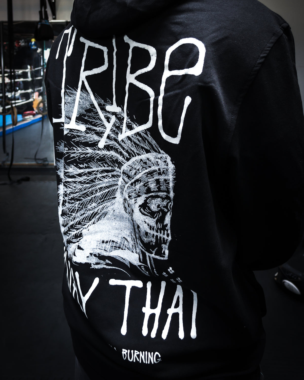"Still Beating" Tribe Logo Tee