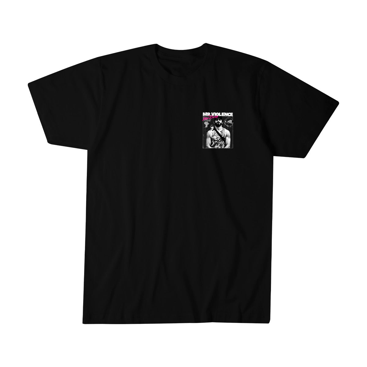 Daisy x Mr.Violence Collab Fight Tee