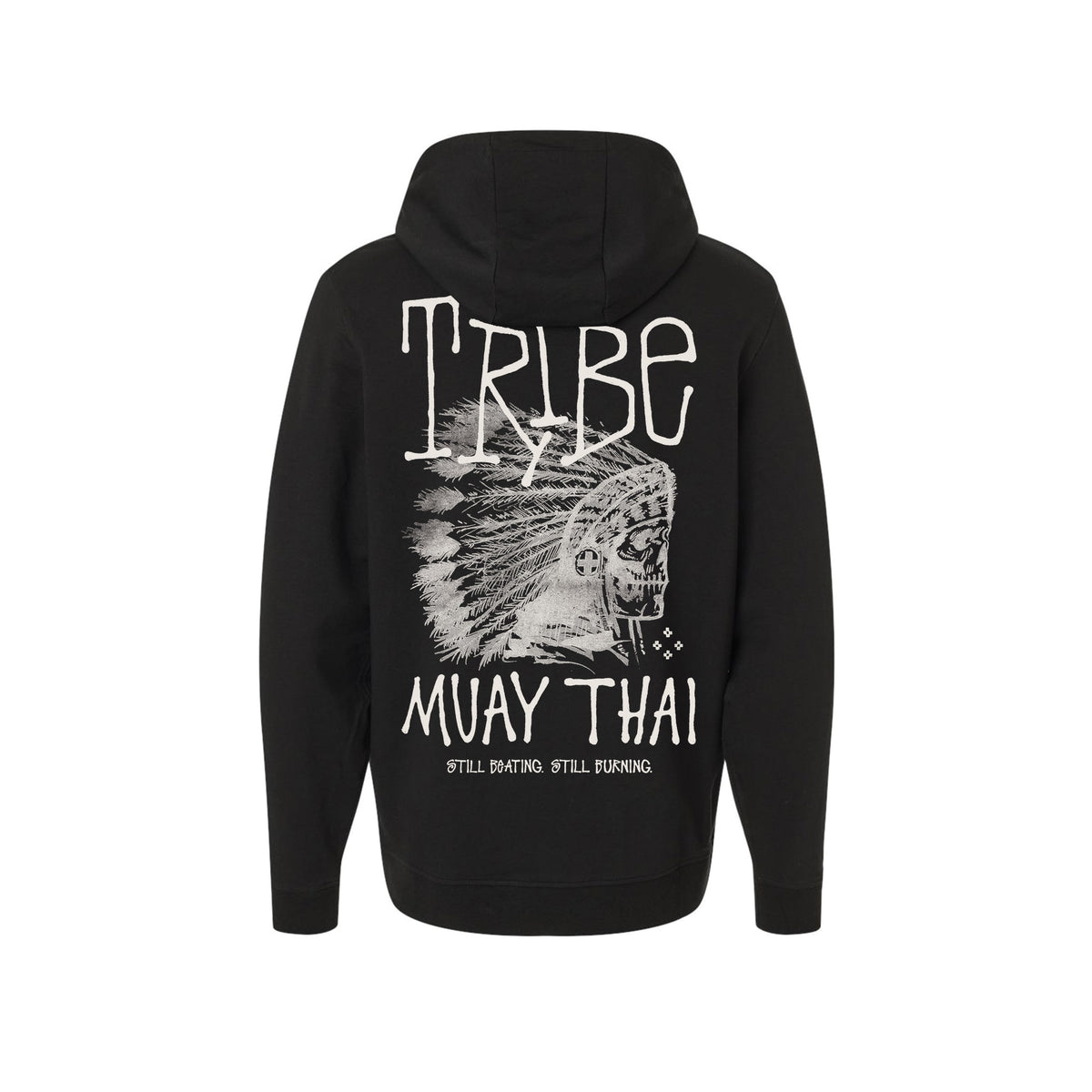 "Still Beating" Lightweight Hoodie