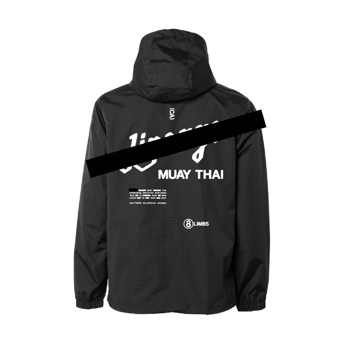 LMT Member Windbreaker