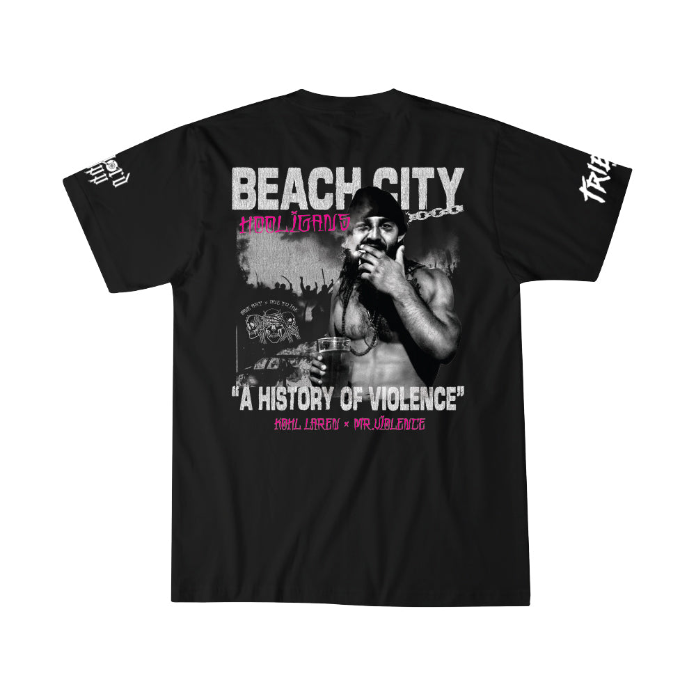 Hooligan Walkout Tee
