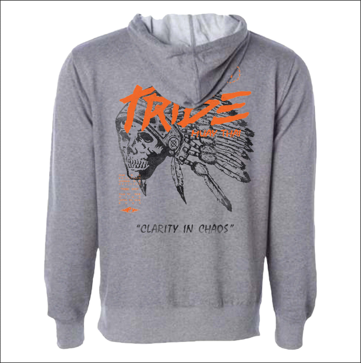 Tribe Chief Rocka Hoodie