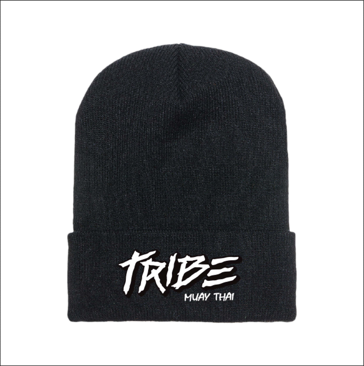 Tribe Logo Beanie