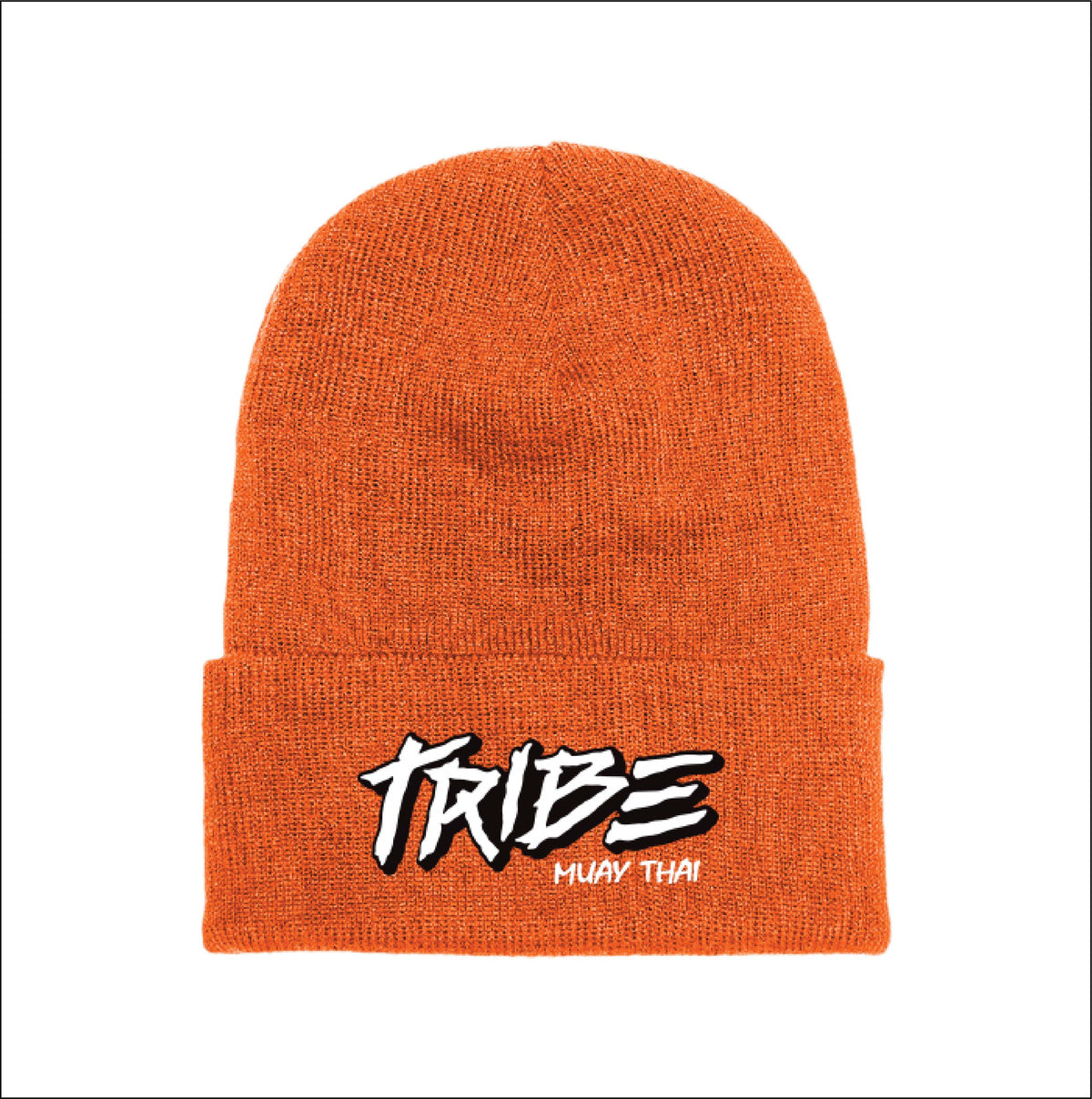 Tribe Logo Beanie