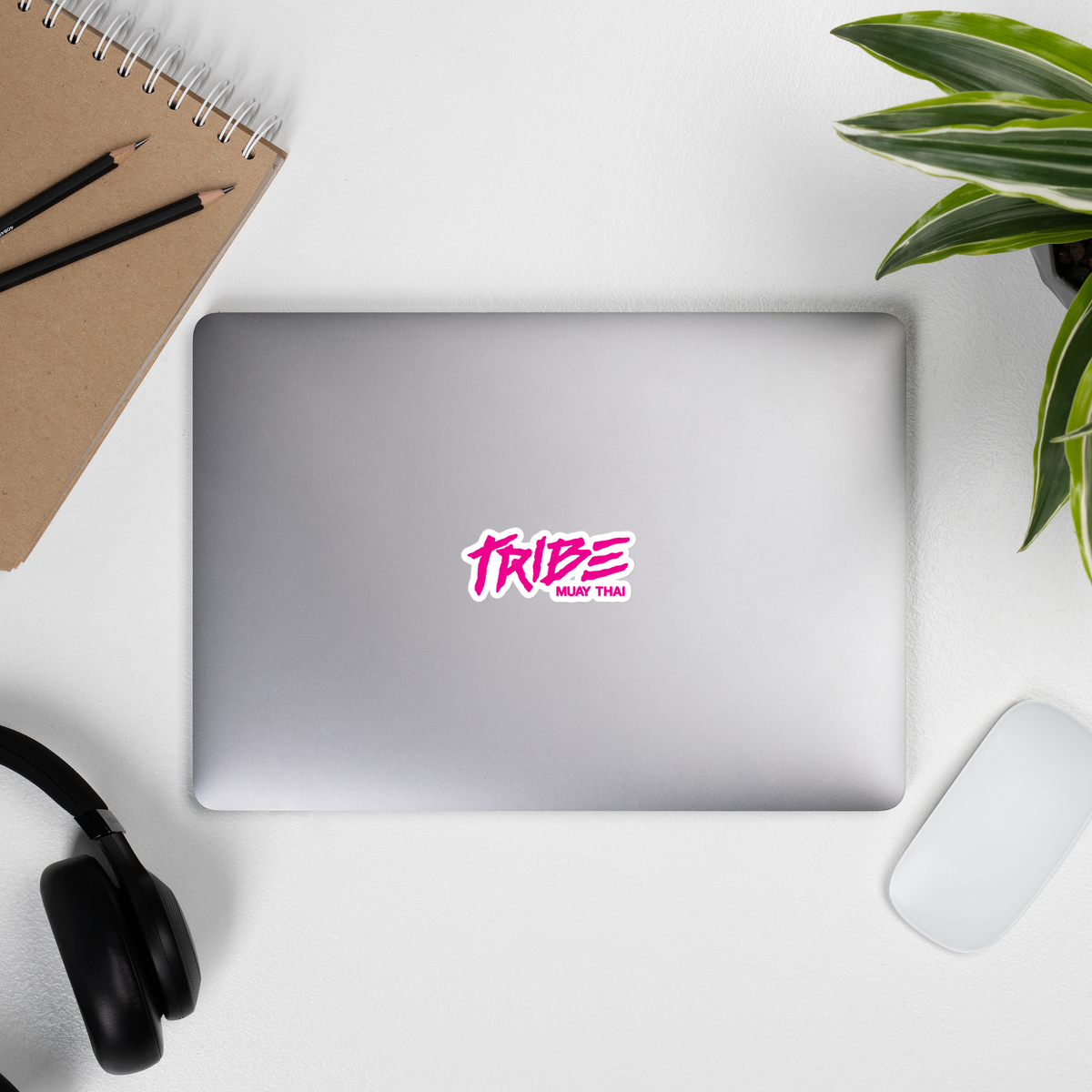 Tribe Signature Logo Sticker